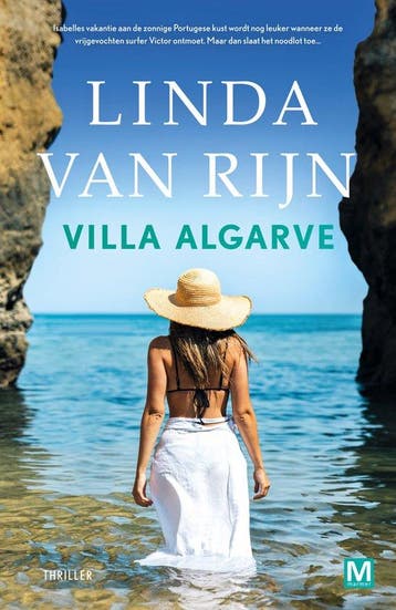 Villa Algarve 9789460686740 Linda van Rijn, Verzenden, Gelezen, Linda van Rijn