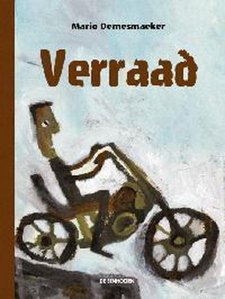 Verraad 9789058381569 M. Demesmaeker, Livres, Livres pour enfants | Jeunesse | 13 ans et plus, Envoi