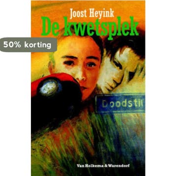 De kwetsplek 9789047506430 Joost Heyink, Verzenden, Gelezen, Joost Heyink
