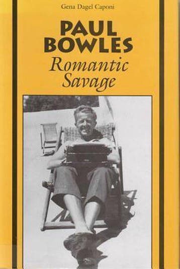 Paul Bowles 9780809319237 Caponi, Verzenden, Gelezen, Caponi