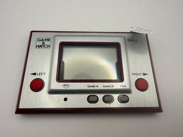 Nintendo - Game & Watch - Ball - Handheld gaming console -, Nieuw