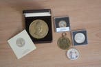 Nederland, Duitsland, Spanje. Medal 1962/2013 (5 items)