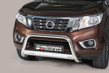 Pushbar | geschikt voor Nissan | Navara 16- 2d pic. / Navara, Verzenden