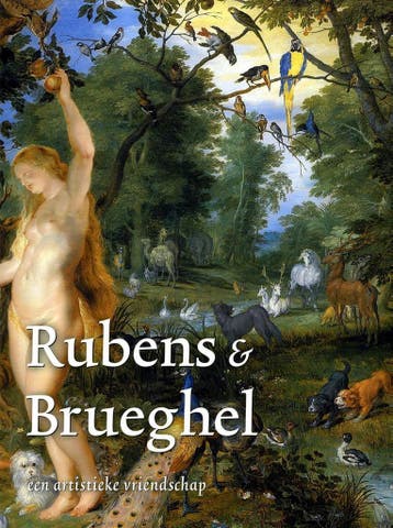 Rubens & Breughel 9789040082870, Verzenden, Zo goed als nieuw