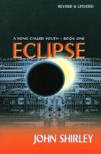 Eclipse - John Shirley - 9781930235007 - Paperback, Verzenden