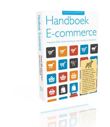 Handboek e-commerce 9789024401727 Patrick Petersen, Verzenden, Zo goed als nieuw, Patrick Petersen