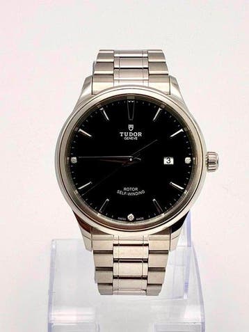 Tudor - Tudor Style Automatic 12700 – 41 mm – Diamond Dial –