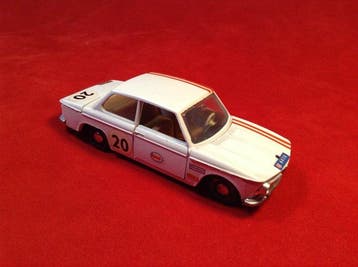 Sablon - made in Belgium 1:43 - Modelauto - ref. #5 B.M.W.