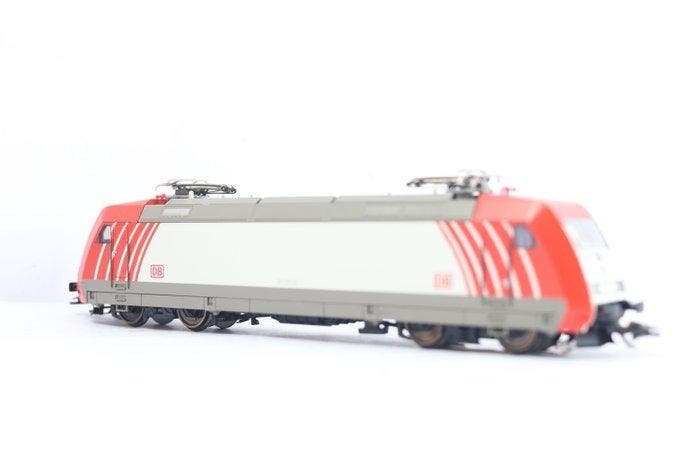 Märklin H0 - 37372 - Locomotive électrique (1) - BR 101 - DB, Hobby & Loisirs créatifs, Trains miniatures | HO