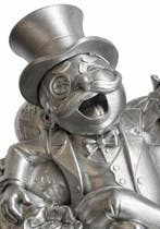 Daluxe Art - 1999 • Silver Monopoly