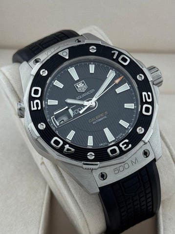 TAG Heuer - Aquaracer Calibre 5 - WAJ2110 - Heren -