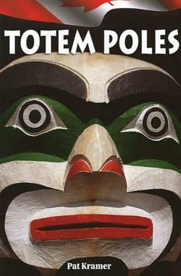 Totem Poles 9781894974448 Pat Kramer, Verzenden, Pat Kramer