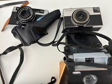 Kodak 6x fotocamere **leggere** Single lens reflex camera