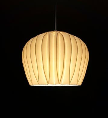 LL Bloom Eco basiertes Material - Plafondlamp - plafondlamp
