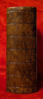[NOBILITY PROVENANCE - PLANTINIANA PRESS] - Breviarium, Antiquités & Art, Antiquités | Livres & Manuscrits