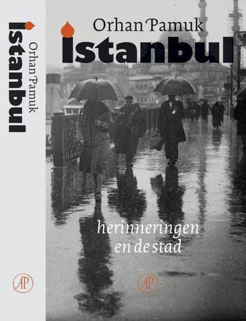 Istanbul - Pamuk, Verzenden, Nieuw