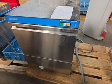 Inox professionele vaatwasser MACH, Nieuw in verpakking