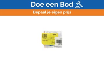 Bieden: IMAX Olvis 7015 Mini Blade Fuse 15A Blue, Ophalen of Verzenden, Nieuw