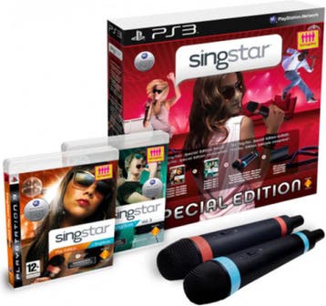 Singstar Special Pop Edition (PS3 Games), Games en Spelcomputers, Ophalen of Verzenden, Zo goed als nieuw