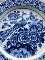 Ram, Plateelbakkerij - Assiette murale (2) - Faïence - peint, Antiquités & Art