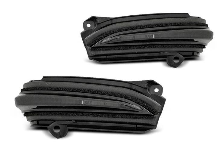Carnamics Knipperlichten | Audi / Ford / Skoda Mondeo 14-19, Auto-onderdelen, Verlichting, Nieuw, Verzenden