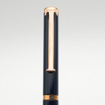Tiffany & Co. black T-clip ballpoint pen - Sans prix de, Nieuw