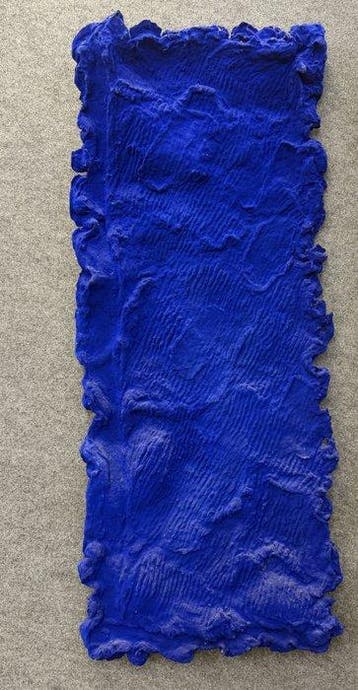 Pino Pinelli (1938-2024) - Pittura BL.G, Antiek en Kunst, Kunst | Schilderijen | Modern