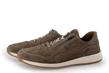 Waldlaufer Sneakers in maat 45 Bruin, Verzenden, Zo goed als nieuw, Sneakers, Waldlaufer