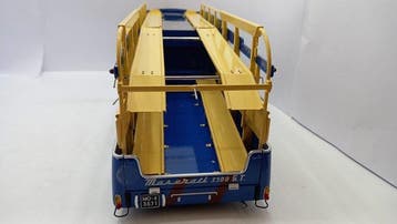 CMR 1:18 - Modelauto - Fiat Bartoletti 642 RN2 Maserati
