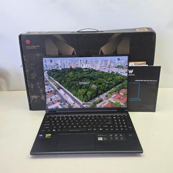 Acer Predator Helios Neo 16 AI PHN16-73 Gaming Laptop 5070 |, Ophalen of Verzenden