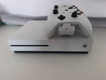 Microsoft - Xbox One - Xbox One S - Spelcomputer - Zonder