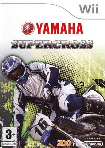Yamaha Supercross [Wii], Verzenden