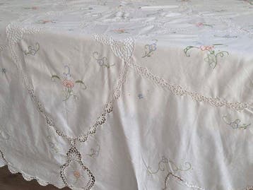 Nappe ronde/ovale - Nappe - 210 cm - 206 cm