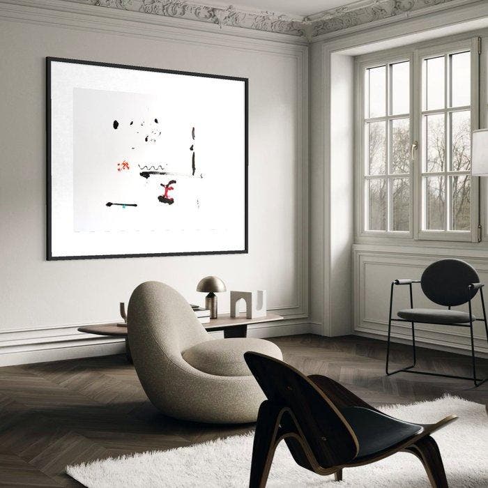 GREG (1970, Spain) - Pecado Original - XL - No Reserve, Antiquités & Art, Art | Objets design