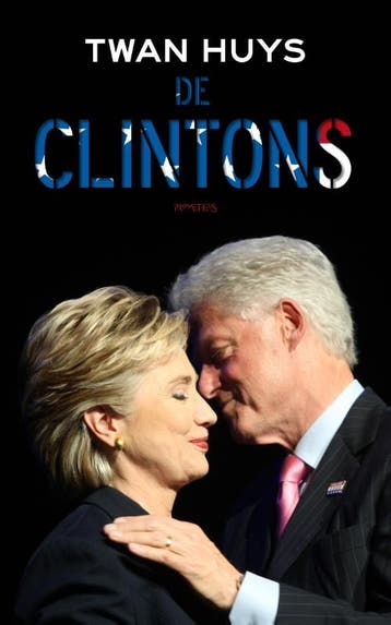 De Clintons 9789044629606 Twan Huys, Verzenden, Gelezen, Twan Huys