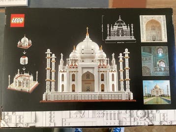 Lego Set - 21056 - Architecture - Taj Mahal