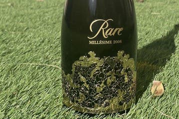 2006 Champagne Rare - Champagne - 1 Fles (0,75 liter), Nieuw