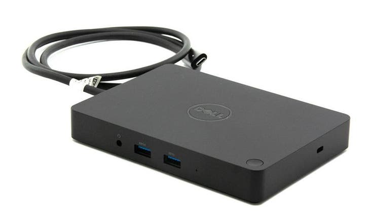 ACTIE: Dell WD15 USB-C Docking Station, Computers en Software, Dockingstations, Ophalen of Verzenden