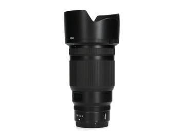 Nikon Z 50mm f/1.2 S - 1 jaar garantie, Audio, Tv en Foto, Foto | Lenzen en Objectieven, Ophalen of Verzenden, Zo goed als nieuw