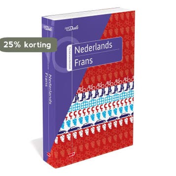 Van Dale pocketwoordenboek Nederlands-Frans / Van Dale, Gelezen, Verzenden, Nederlands, KOLEKTIV