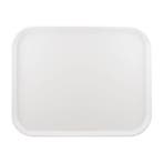 Dienblad | SMART | Polyester | Wit | Stapelbaar | 460x360mm, Zakelijke goederen, Verzenden, Nieuw in verpakking