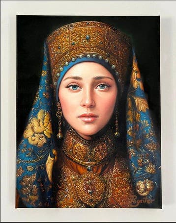 Leon Poynter (1970) - Grace - A smooth movement bringing