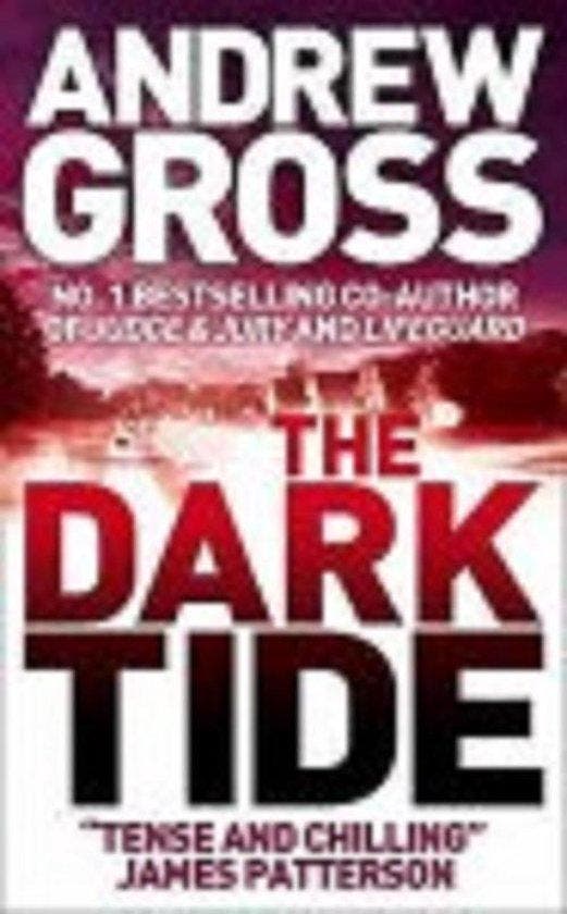 Xdark Tide Pb 9780007905935 Gross  Andrew, Livres, Langue | Anglais, Envoi
