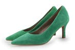 Tamaris Pumps in maat 37 Groen, Tamaris, Pumps, Verzenden, Gedragen