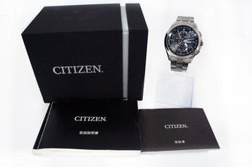 Citizen - Attesa H804-T018696 - Sans prix de réserve -