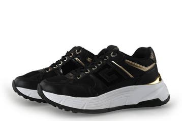 Guess Sneakers in maat 36 Zwart, Verzenden, Sneakers