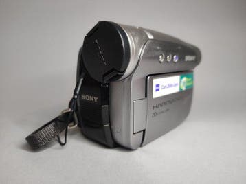 Sony DCR-HC27E Mini DV-DV camera