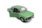 Solido 1:18 - Voiture miniature - BMW 1602 1971 - Modèle
