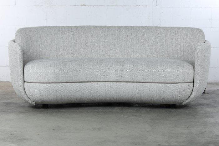 Wittmann Austria - Sebastian Herkner - Sofa - Miles Lounge, Antiquités & Art, Art | Objets design