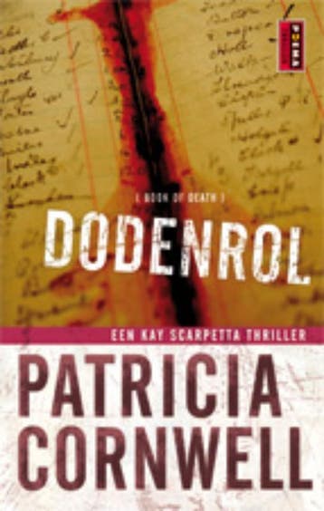 Dodenrol / Kay Scarpetta / 15 9789021012551, Verzenden, Gelezen, Patricia Cornwell
